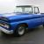 1960 Chevrolet Apache Half-Ton Short Bed Pickup