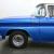 1960 Chevrolet Apache Half-Ton Short Bed Pickup