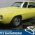 1969 Chevrolet Camaro ZL1 Tribute