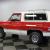 1985 Chevrolet Blazer K5 4x4