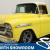 1959 Chevrolet Other Pickups Apache