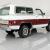 1980 Chevrolet Blazer 1-Owner Since New