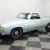 1972 Chevrolet El Camino 454 Big Block