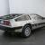 1983 DeLorean DMC-12