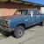 1981 Dodge Other Pickups W250 Crew Cab Short Bed 1 Ton