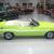 1970 Dodge Challenger Convertible