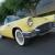 1957 Ford Thunderbird E Code 312 2x4 BBL V8 Convertible