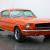 1965 Ford Mustang Fastback