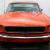 1965 Ford Mustang Fastback