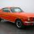 1965 Ford Mustang Fastback