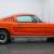 1965 Ford Mustang Fastback