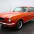 1965 Ford Mustang Fastback