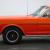 1965 Ford Mustang Fastback