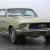 1967 Ford Mustang Coupe