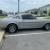1966 Ford Mustang 1966 FORD MUSTANG FASTBACK