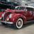 1938 Ford Deluxe V8 Phaeton 4 Door Convertible
