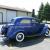 1936 Ford Tudor Sedan