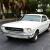1965 Ford Mustang Power steering, Air conditioning that works!