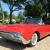 1961 Ford Thunderbird Convertible 390ci Automatic A/C Power Steering,