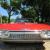 1961 Ford Thunderbird Convertible 390ci Automatic A/C Power Steering,