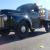 1947 Ford Stake Bed Flat Bed
