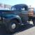 1947 Ford Stake Bed Flat Bed