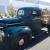 1947 Ford Stake Bed Flat Bed