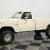 1986 Ford F-250 4X4