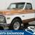 1972 GMC Sierra Grande 2500
