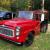 1961 International B-130 One ton dump truck