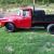 1961 International B-130 One ton dump truck