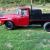 1961 International B-130 One ton dump truck