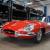 1964 Jaguar E-Type XKE Series I 3.8L 6 cyl 4 spd Convertible