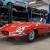 1964 Jaguar E-Type XKE Series I 3.8L 6 cyl 4 spd Convertible