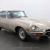 1969 Jaguar XK Fixed Head Coupe