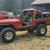 1981 Jeep CJ8 Scrambler
