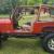 1981 Jeep CJ8 Scrambler