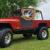 1981 Jeep CJ8 Scrambler