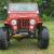 1981 Jeep CJ8 Scrambler