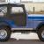 1974 Jeep CJ Removable Soft top