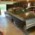 1966 Lincoln Continental suicide doors
