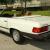 1984 Mercedes-Benz SL-Class 380SL