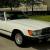 1984 Mercedes-Benz SL-Class 380SL