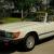 1984 Mercedes-Benz SL-Class 380SL
