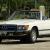 1984 Mercedes-Benz SL-Class 380SL