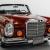 1969 Mercedes-Benz 200-Series One of only 1,390 built | California car from new