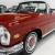 1969 Mercedes-Benz 200-Series One of only 1,390 built | California car from new