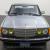 1984 Mercedes-Benz 300-Series