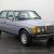 1984 Mercedes-Benz 300-Series