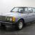 1984 Mercedes-Benz 300-Series